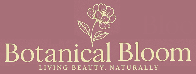 Alsager Flowers Botanical Bloom Logo